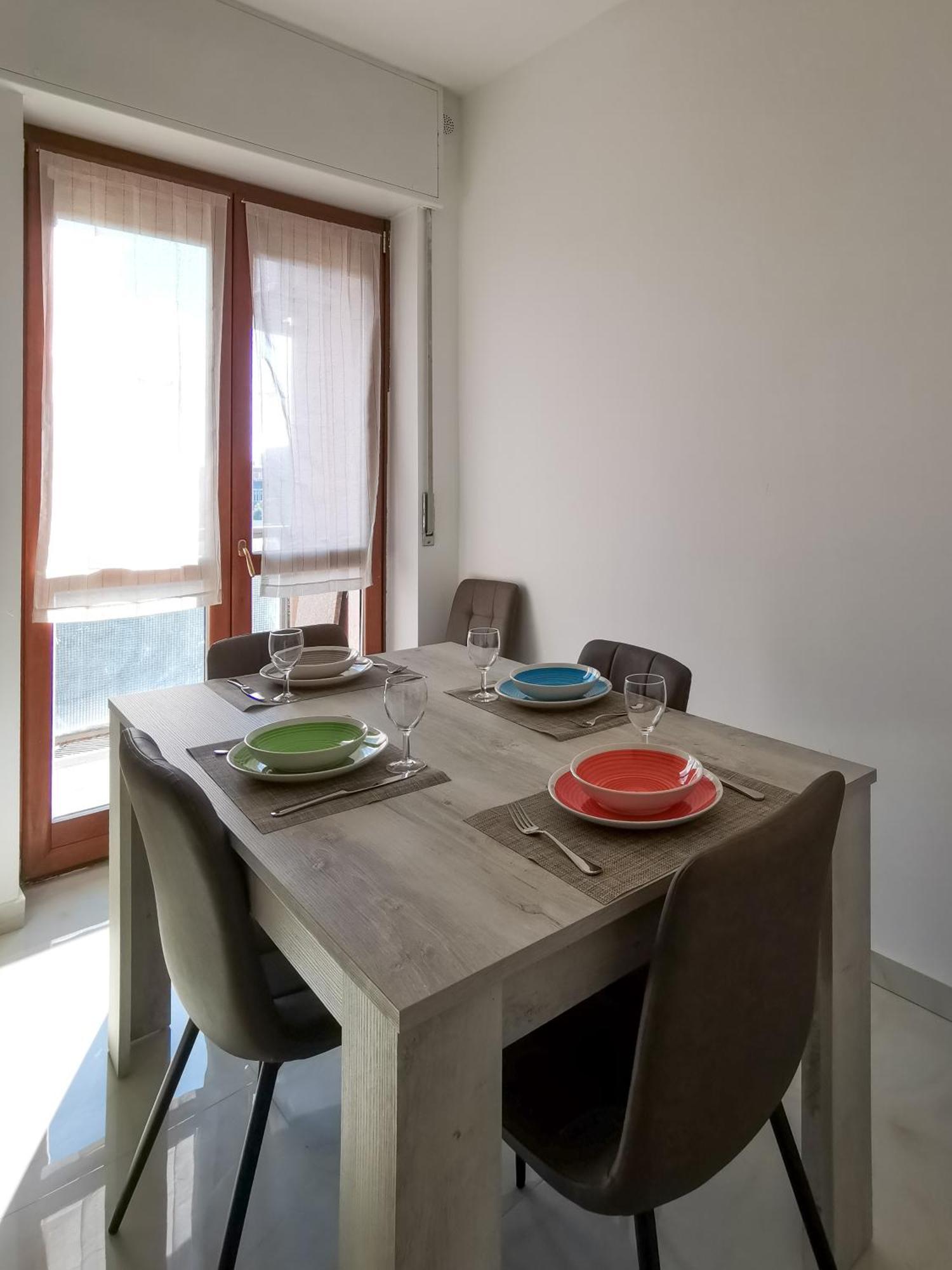 L'Arche Comfort&Relax - Old Style House 米兰 外观 照片